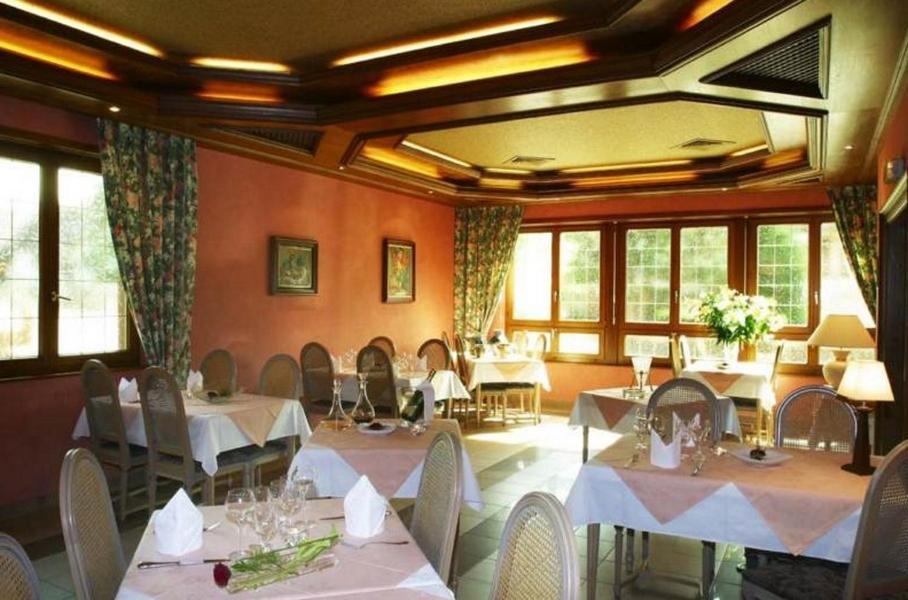 Hotel Restaurant A L'Aigle Wimmenau Exterior foto