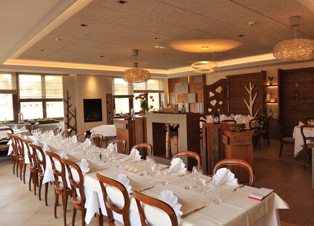 Hotel Restaurant A L'Aigle Wimmenau Exterior foto