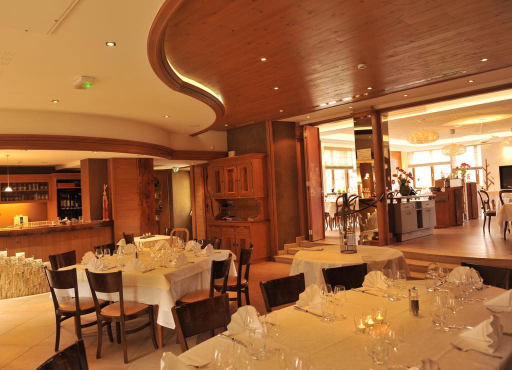 Hotel Restaurant A L'Aigle Wimmenau Exterior foto